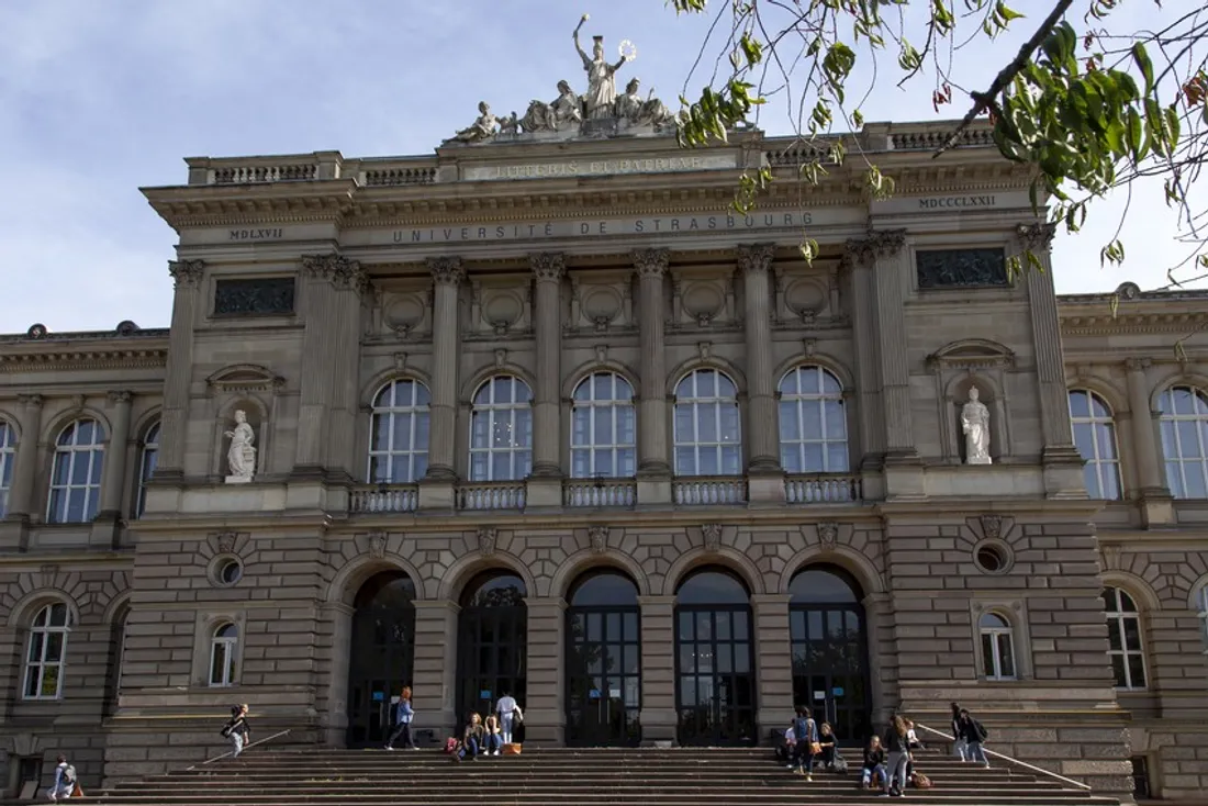 Université de Strasbourg
